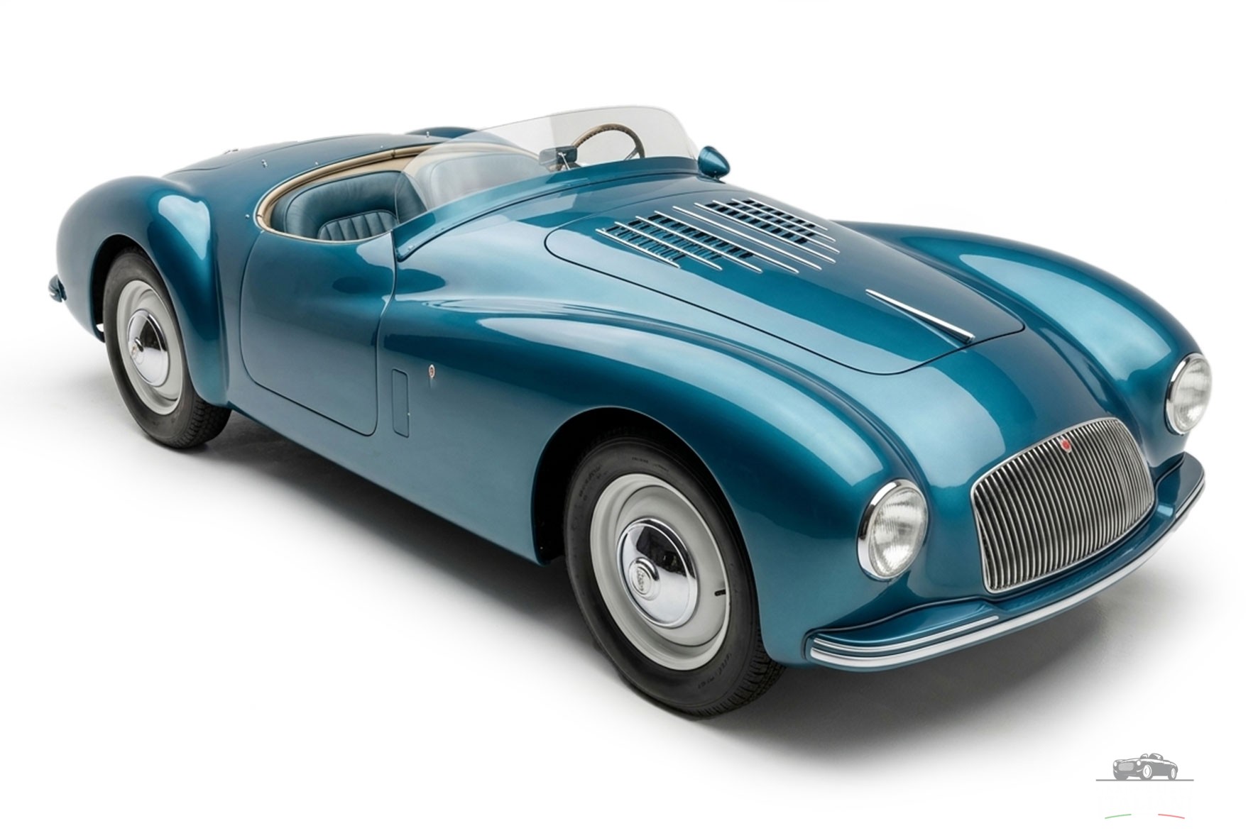 Fiat 1100 Cabriolet Colli
