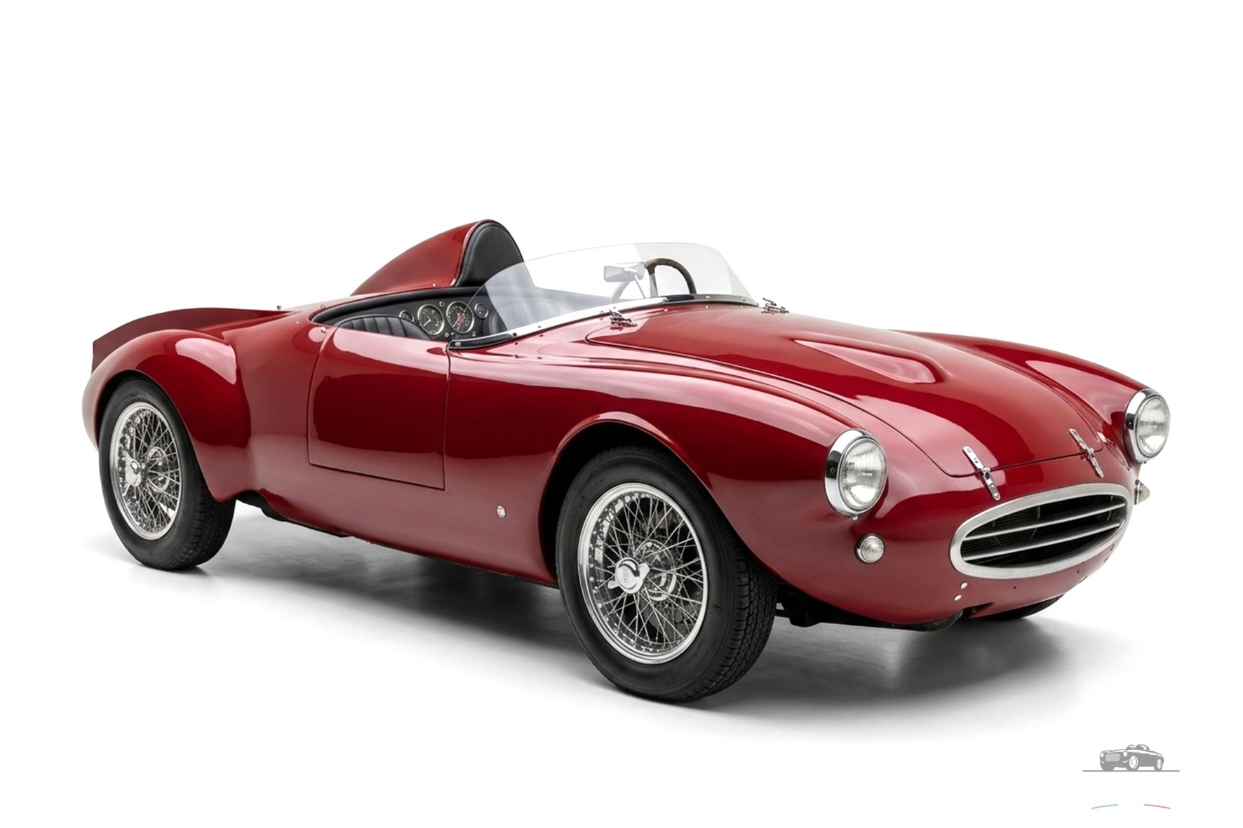 Panhard Gilco 750 Sport Spider