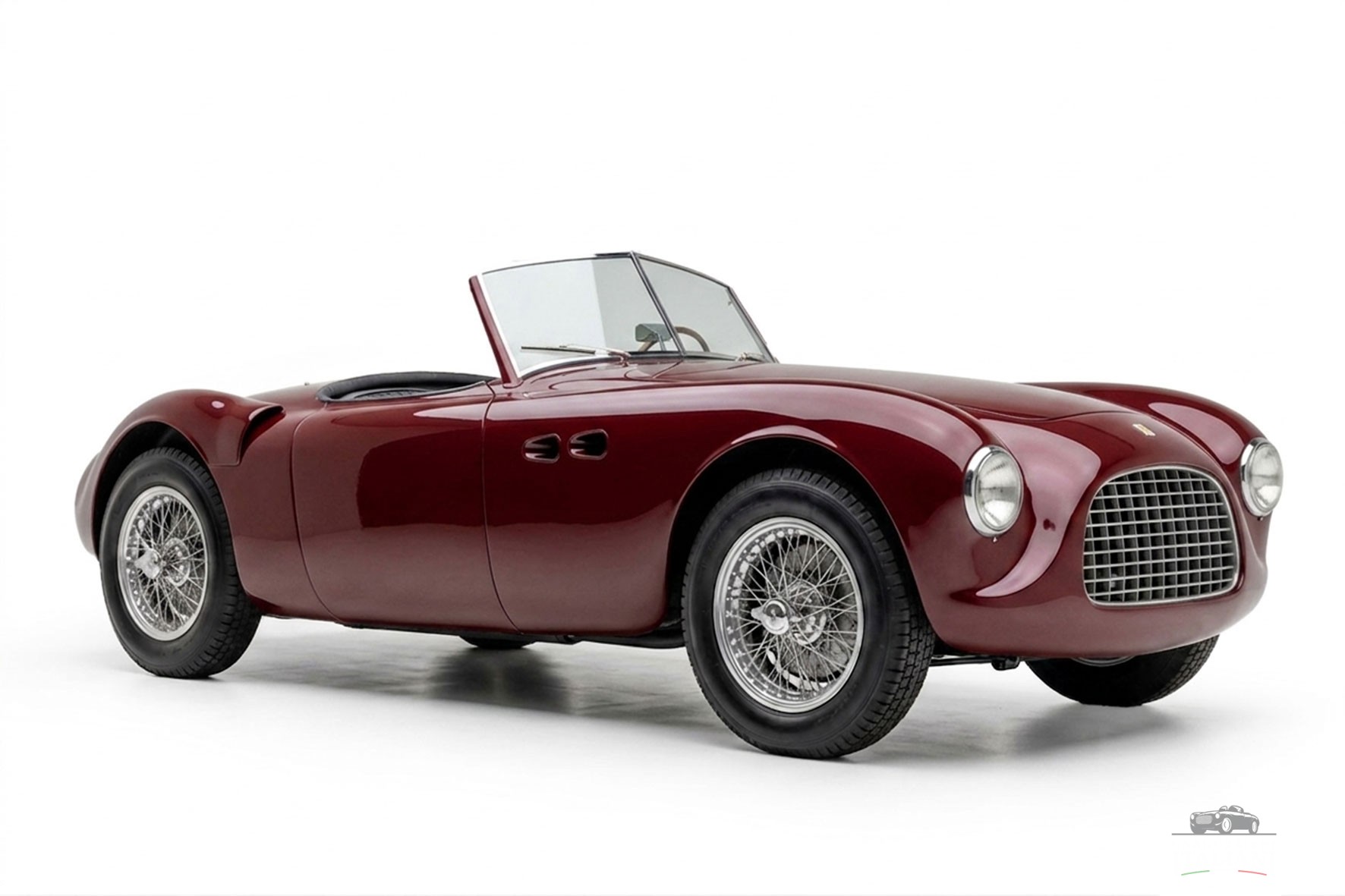 Fiat 1100 Sport Extraleggera