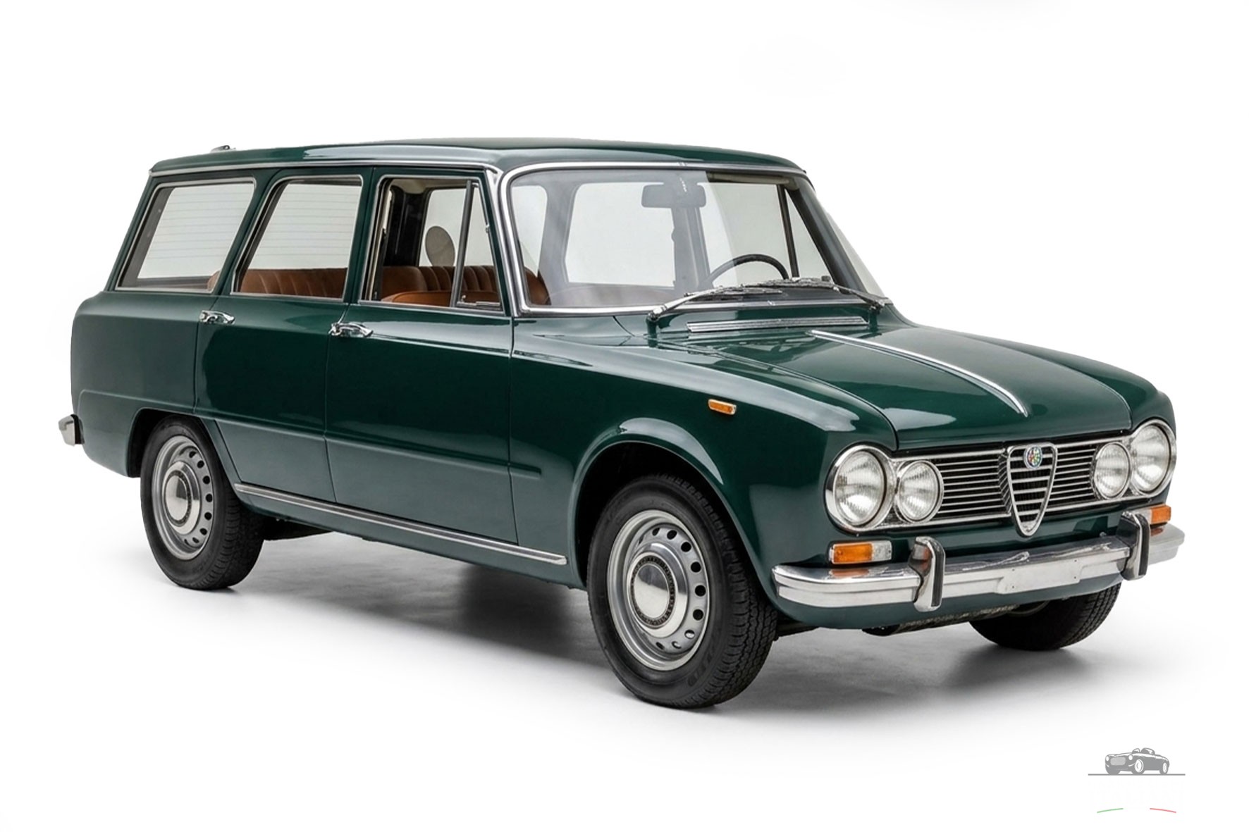 Alfa Romeo Giulia Promiscua