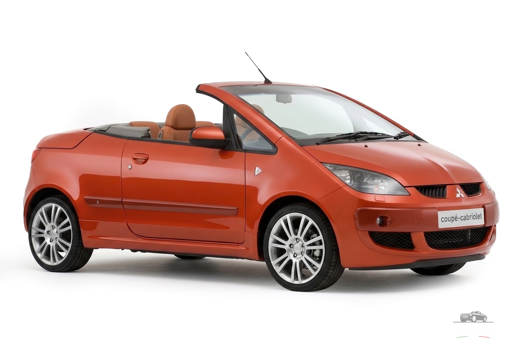 Mitsubishi Colt CZC