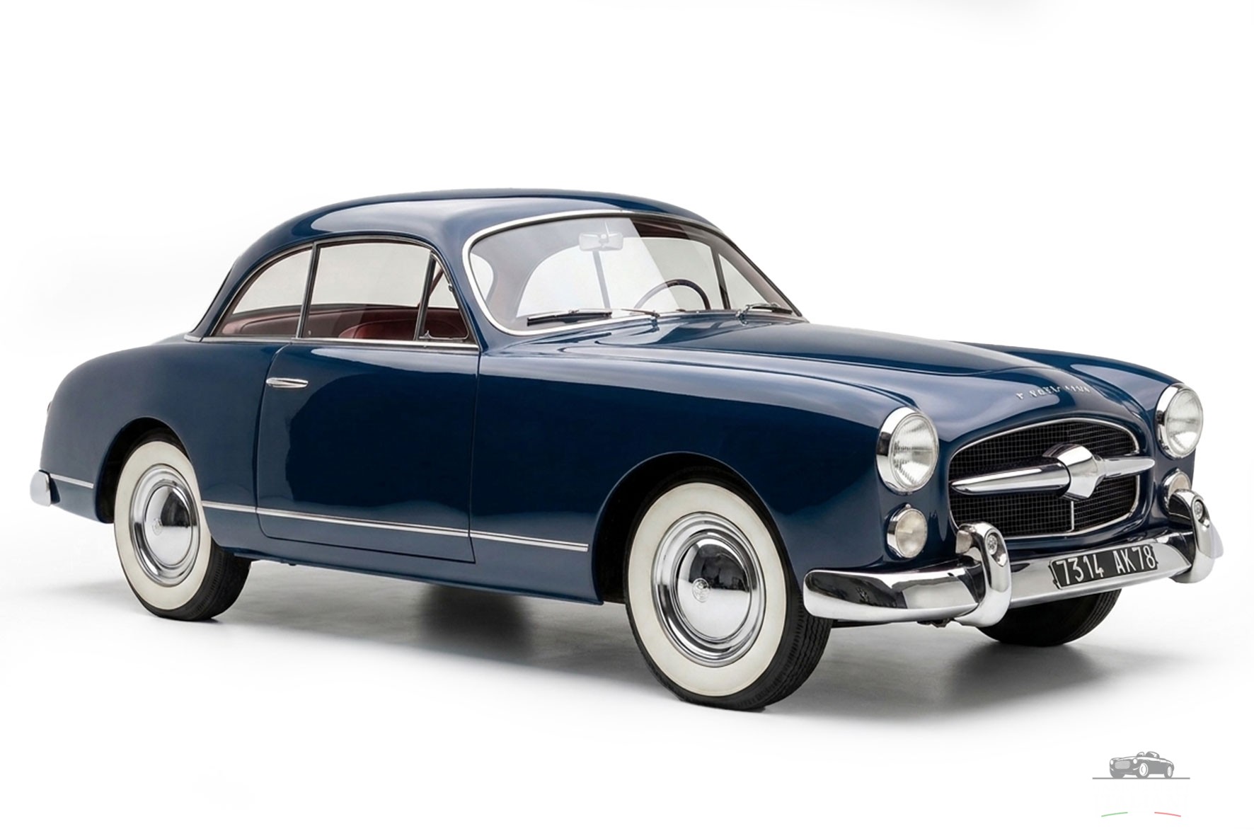 Ford Comete Coupé
