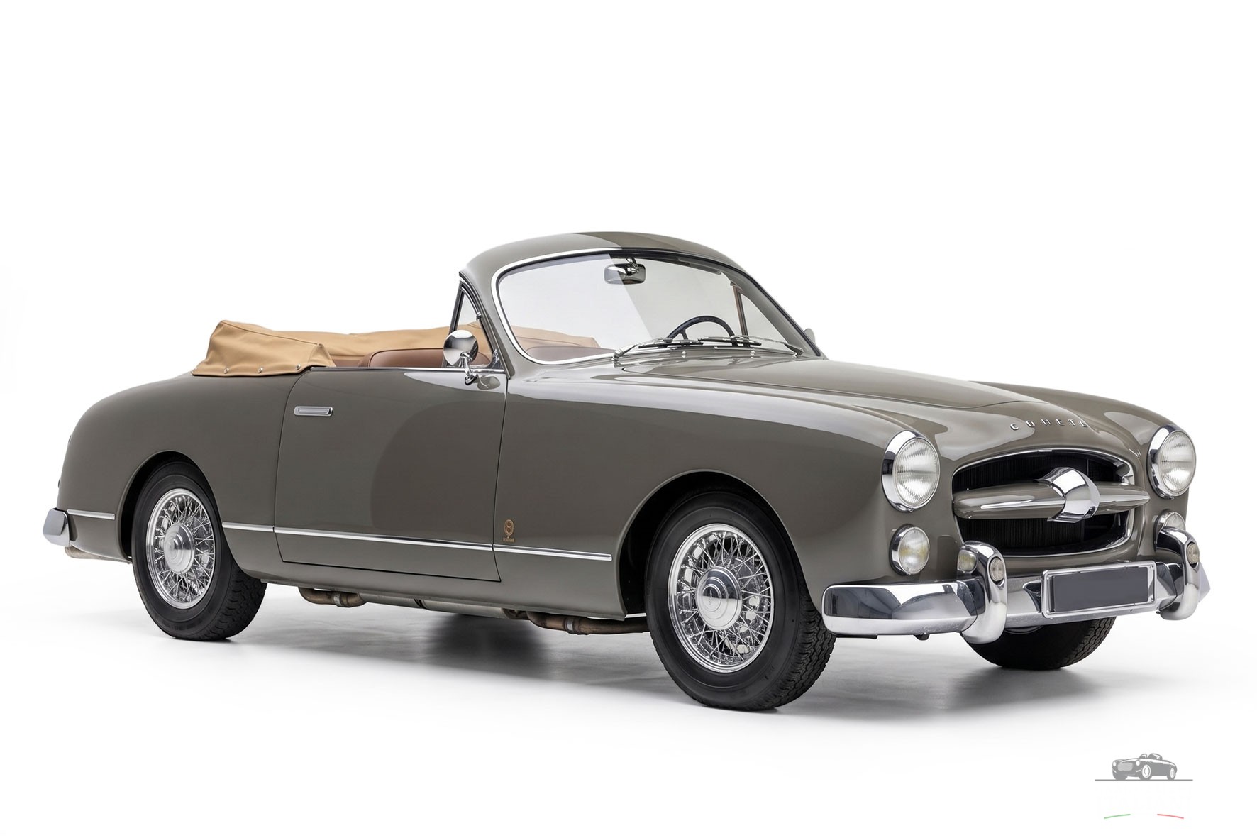 Ford Comete Cabriolet Monte Carlo