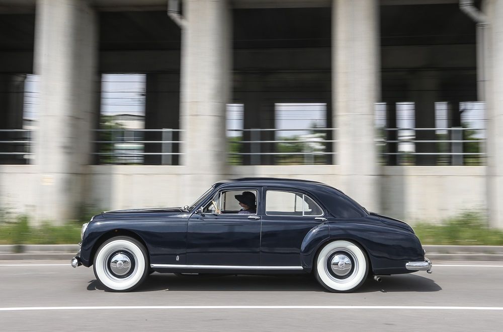 Alfa Romeo 6C 2500 S Berlina Pininfarina