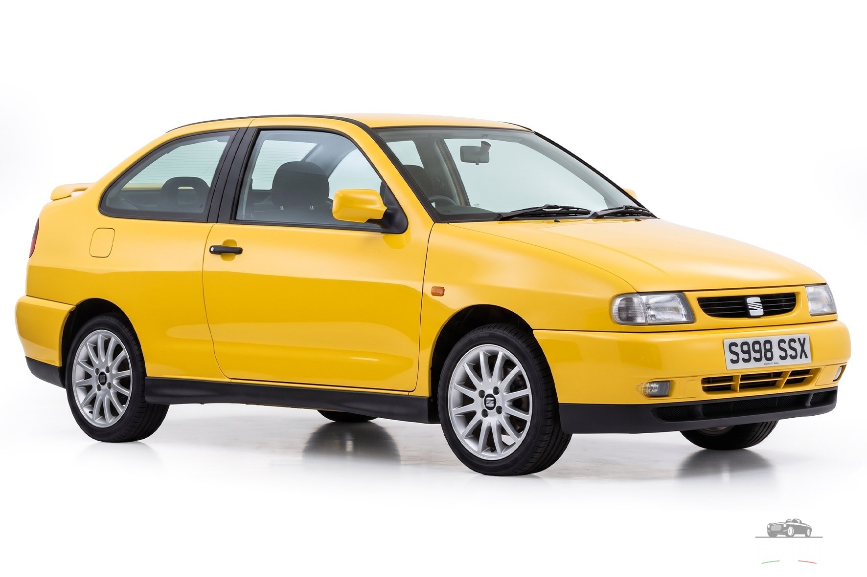 Seat Cordoba SX Coupé