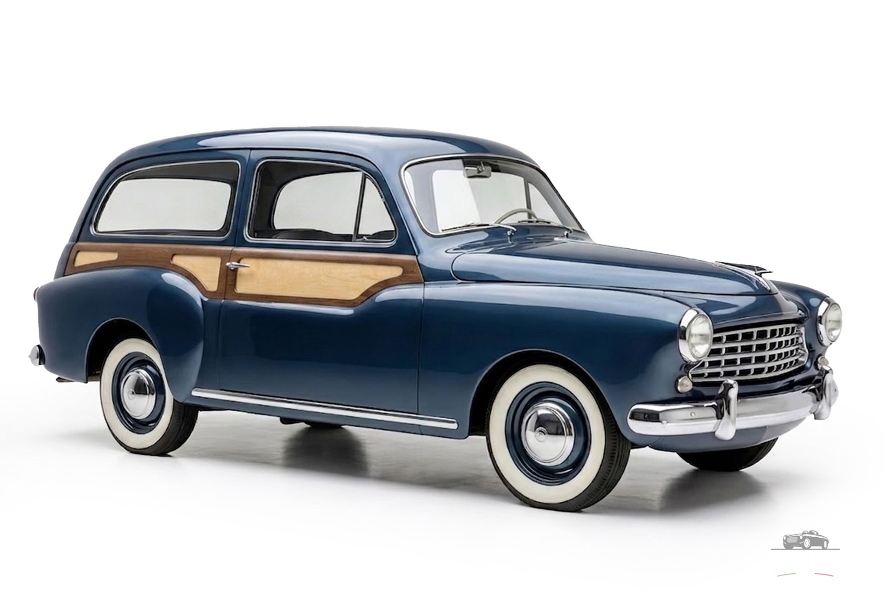 Fiat 1100 Giardinetta Coriasco