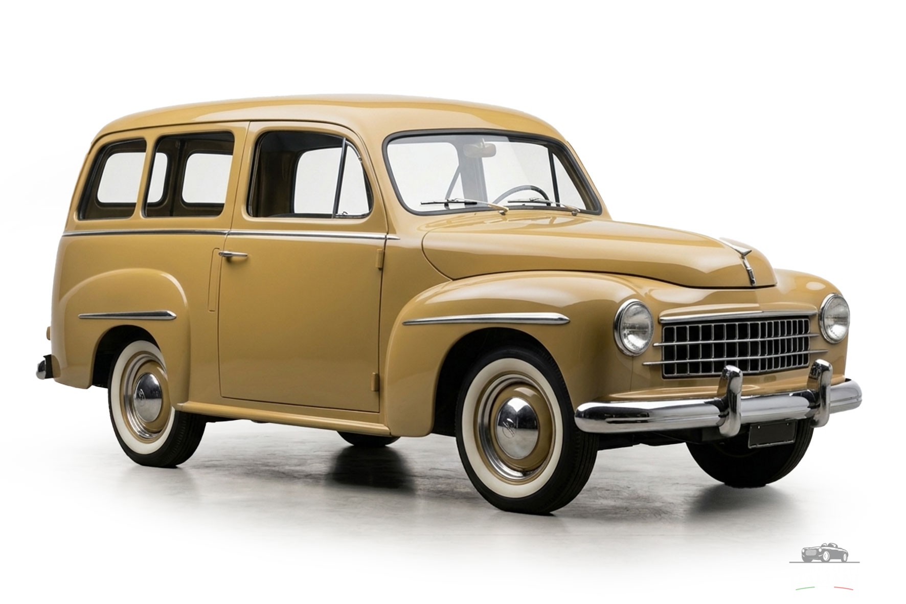 Fiat 1100 E Giardinetta
