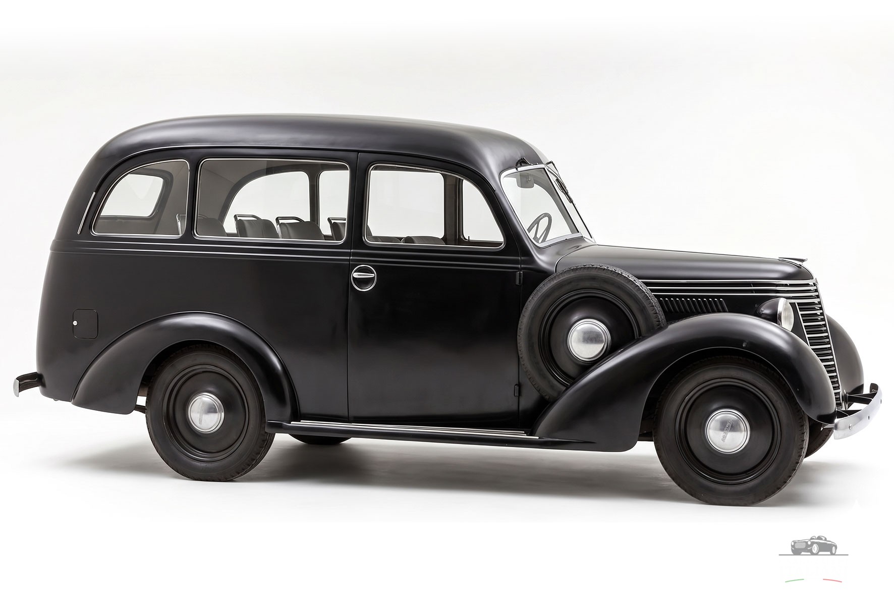 Fiat 1100 Corrierina