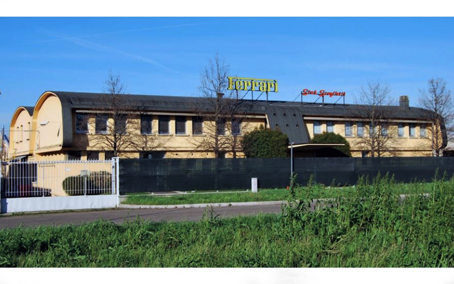 carrozzeria scaglietti
