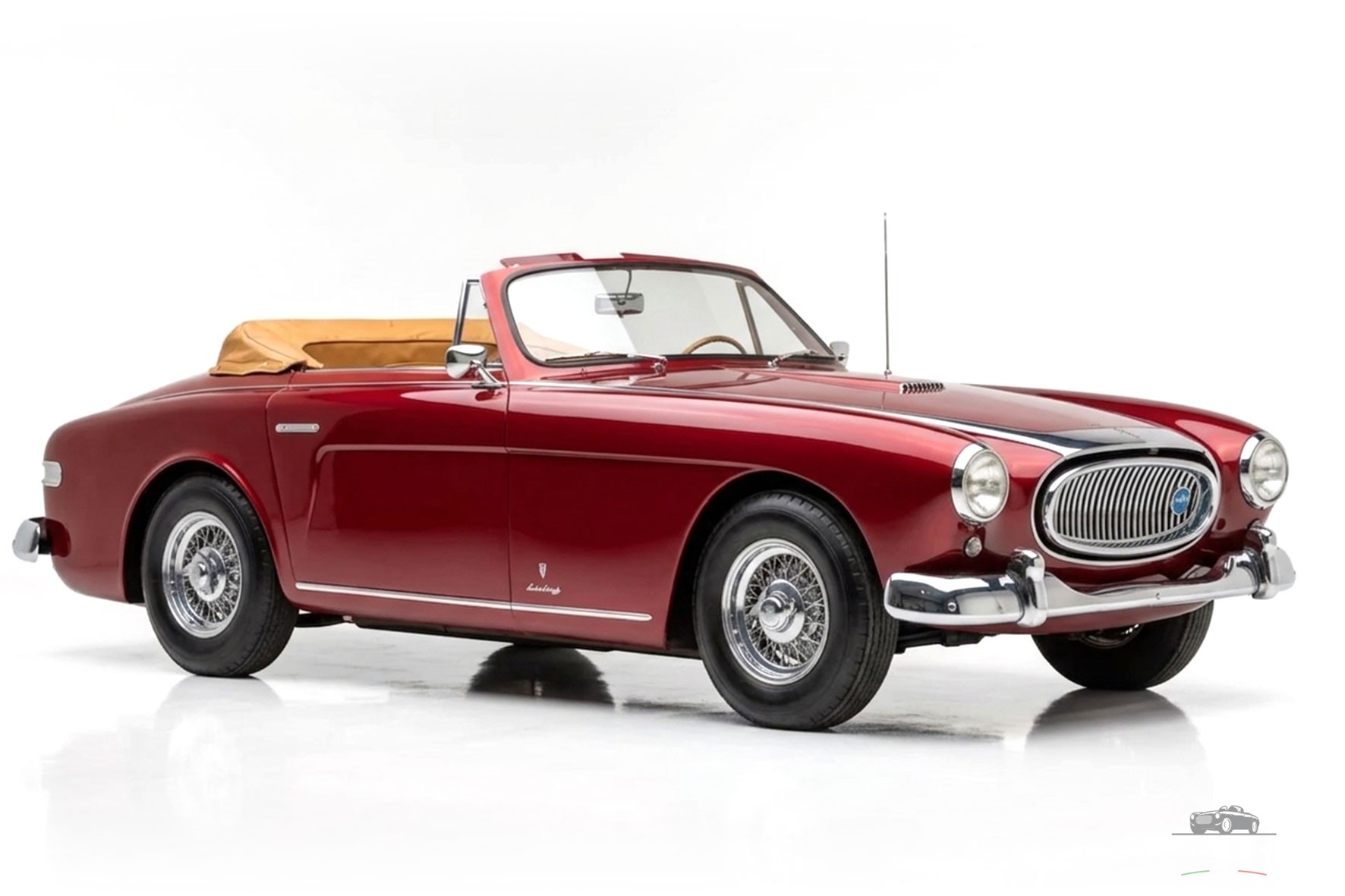 Cunningham C3 Cabriolet Vignale