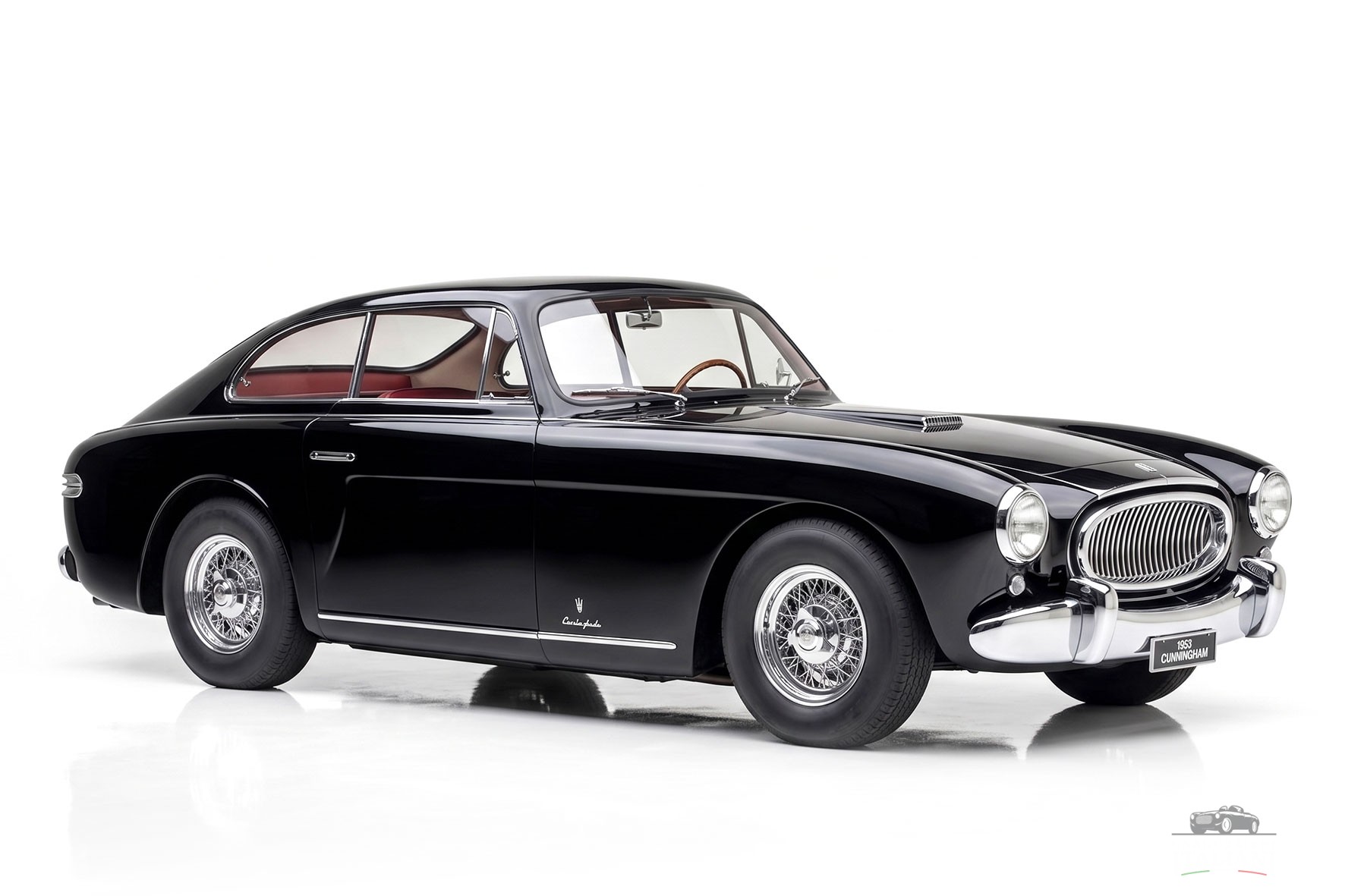 Cunningham C3 Vignale
