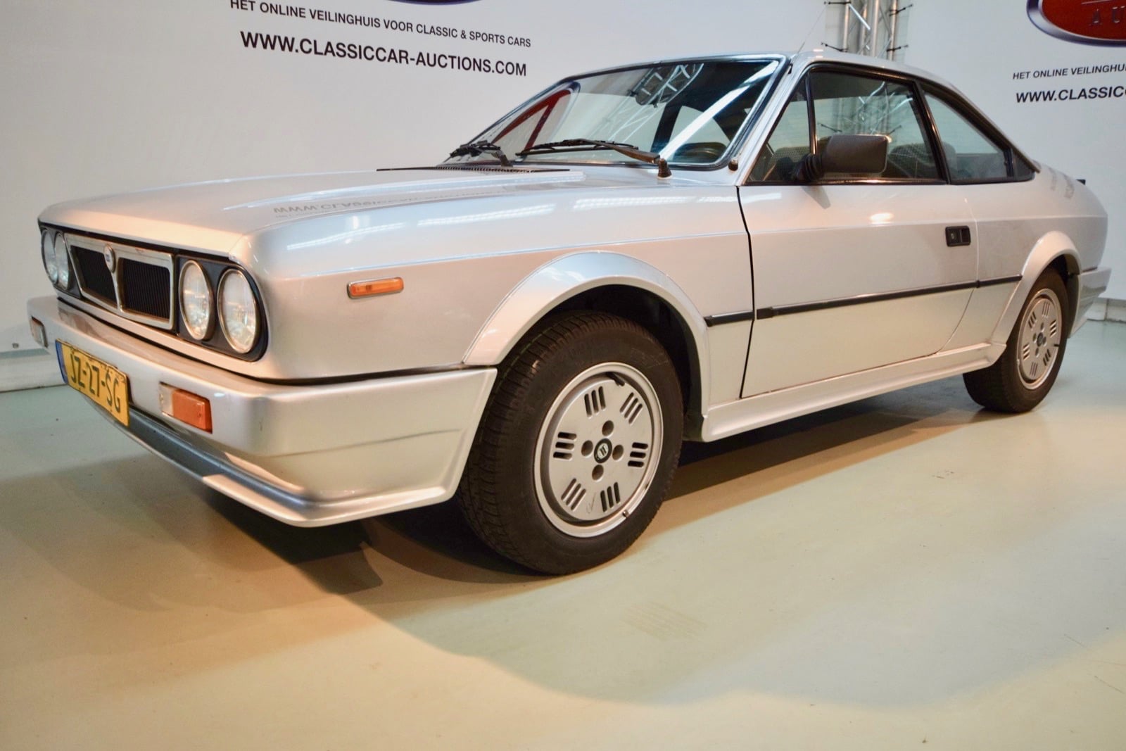 Lancia Beta Fissore Coupé