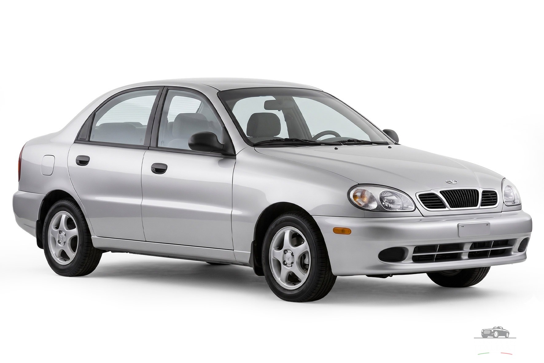 Daewoo Lanos Notchback