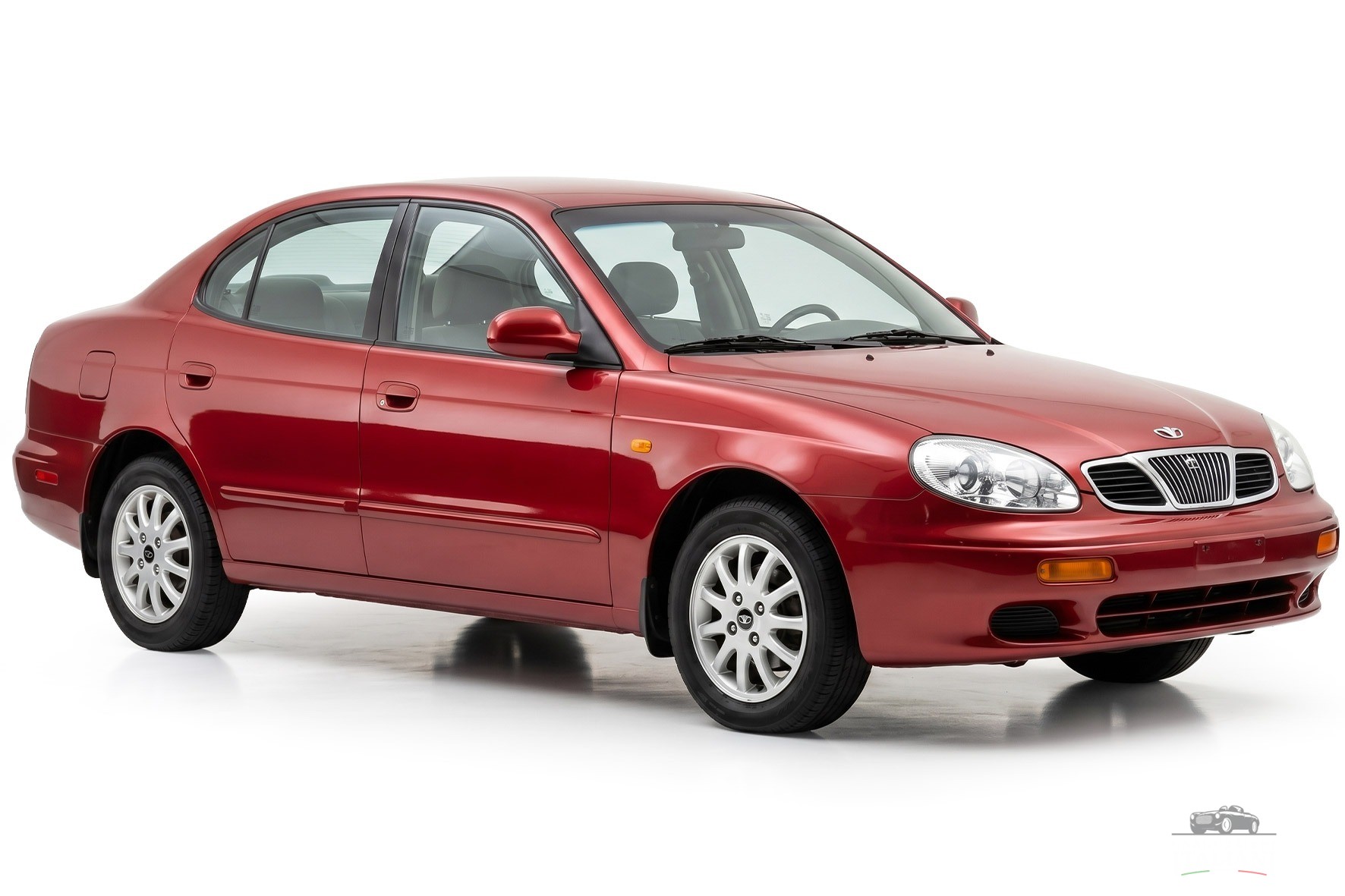 Daewoo Leganza