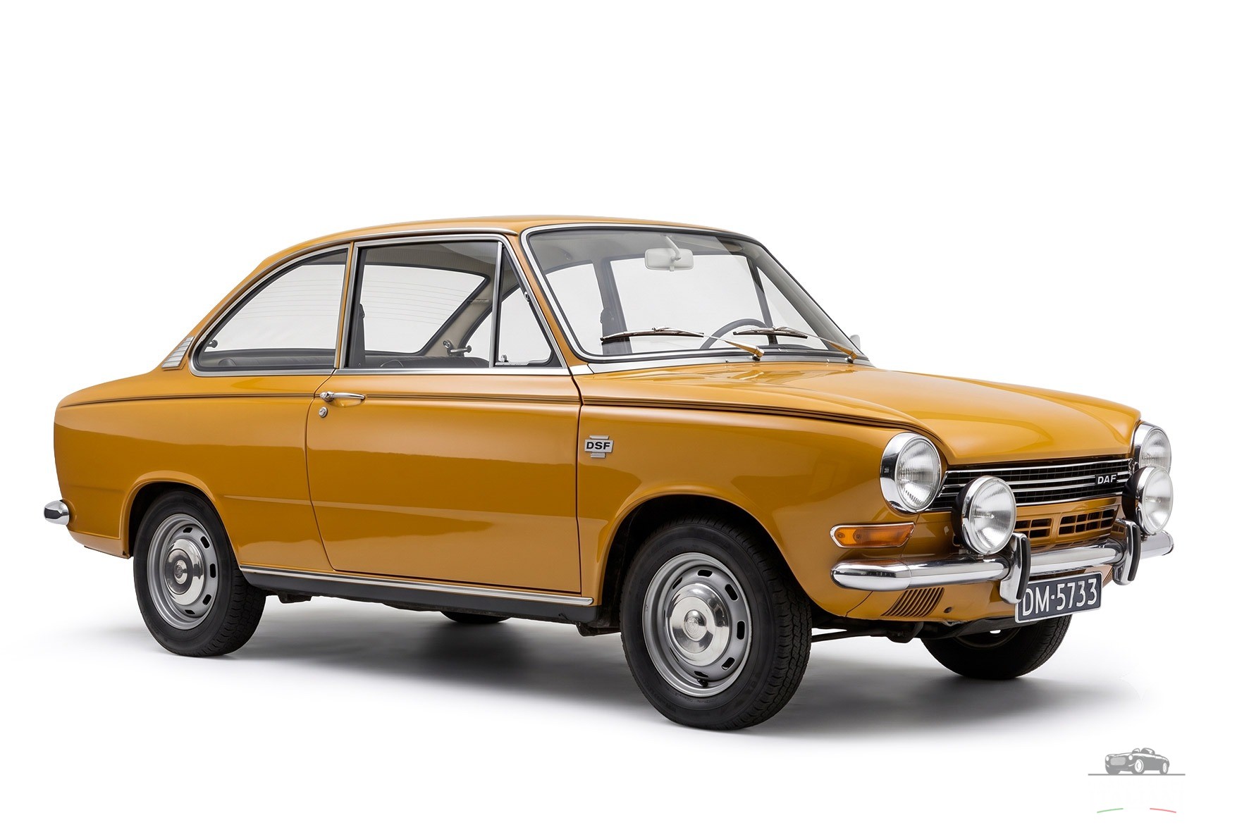 DAF 55 Marathon