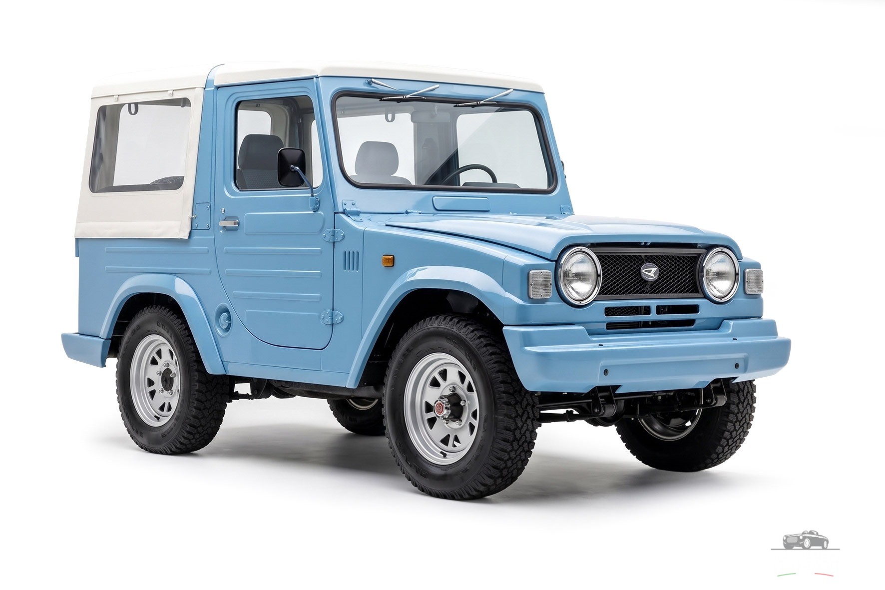 Daihatsu Taft Michelotti
