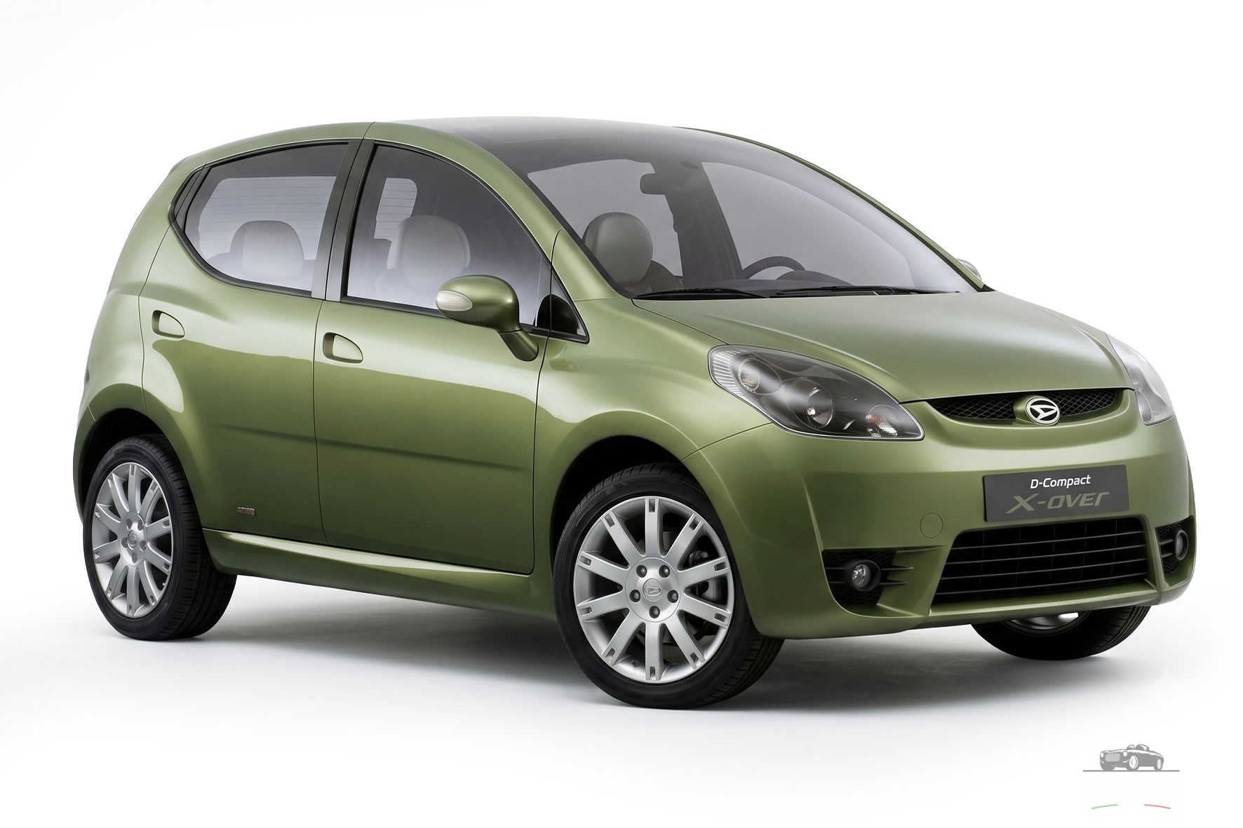 Daihatsu D-Compact X-Over