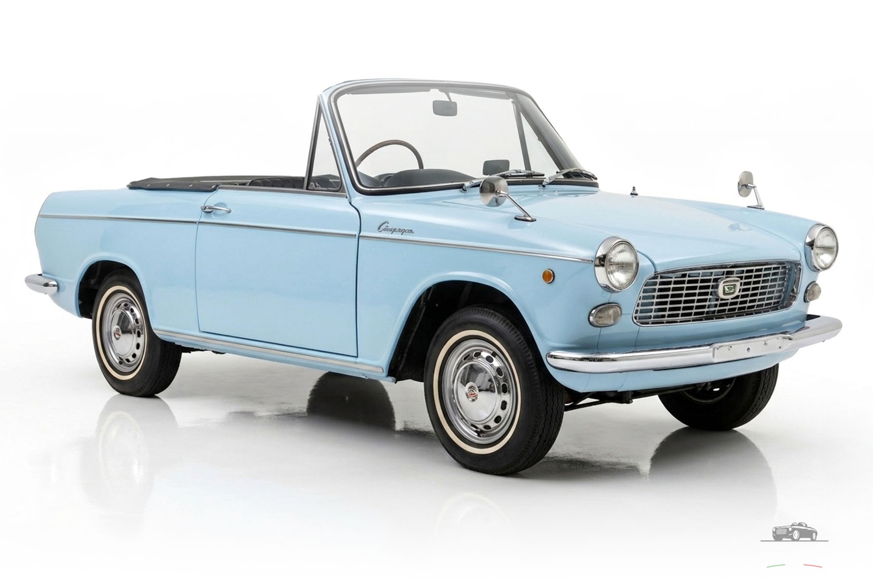 Daihatsu Compagno Spider