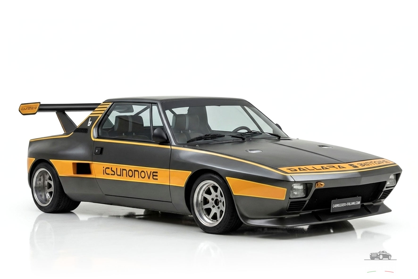 Fiat X1/9 Dallara