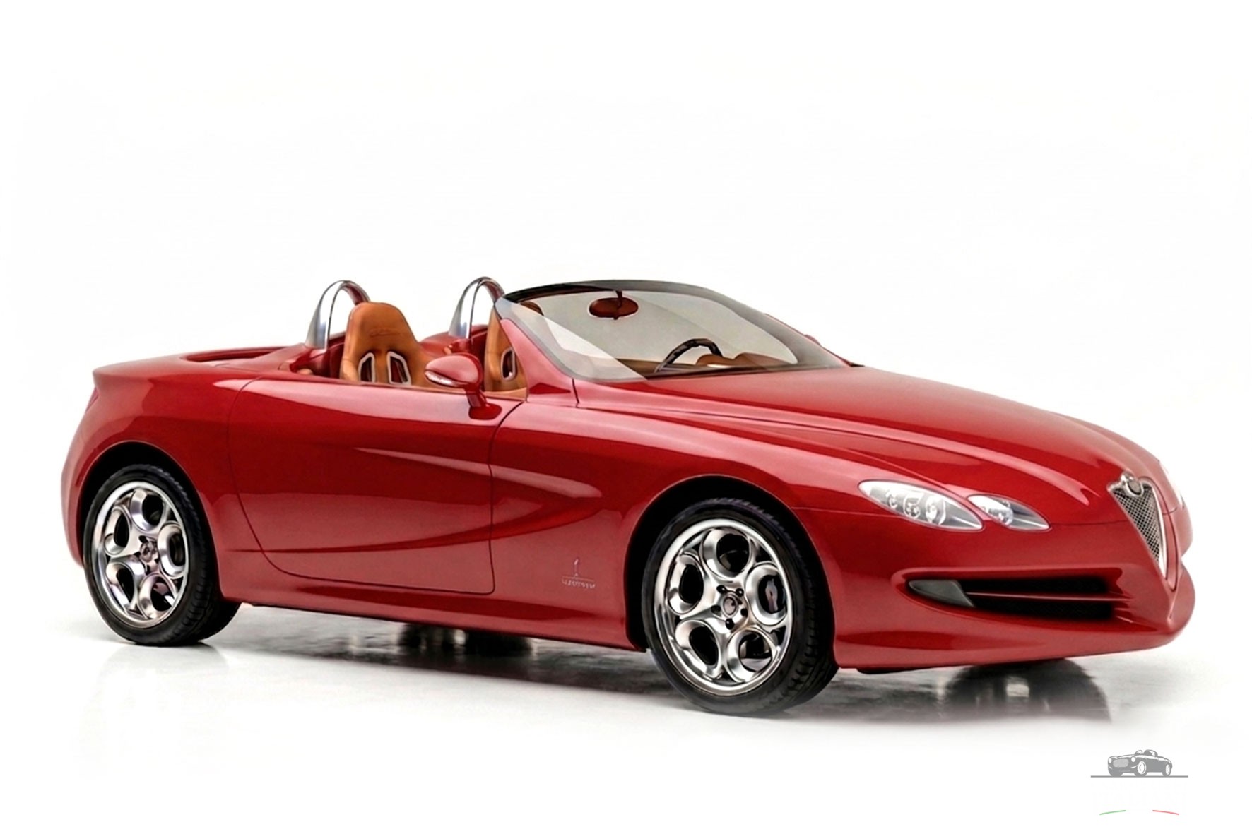 Alfa Romeo Dardo