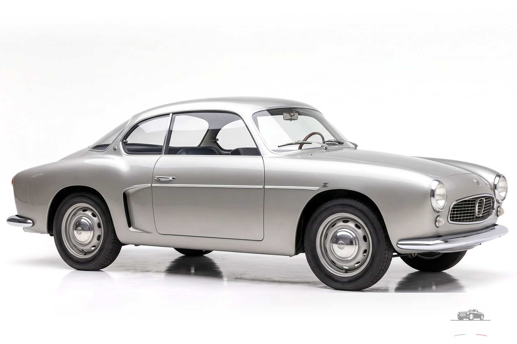 Renault Dauphine Coupé Zagato