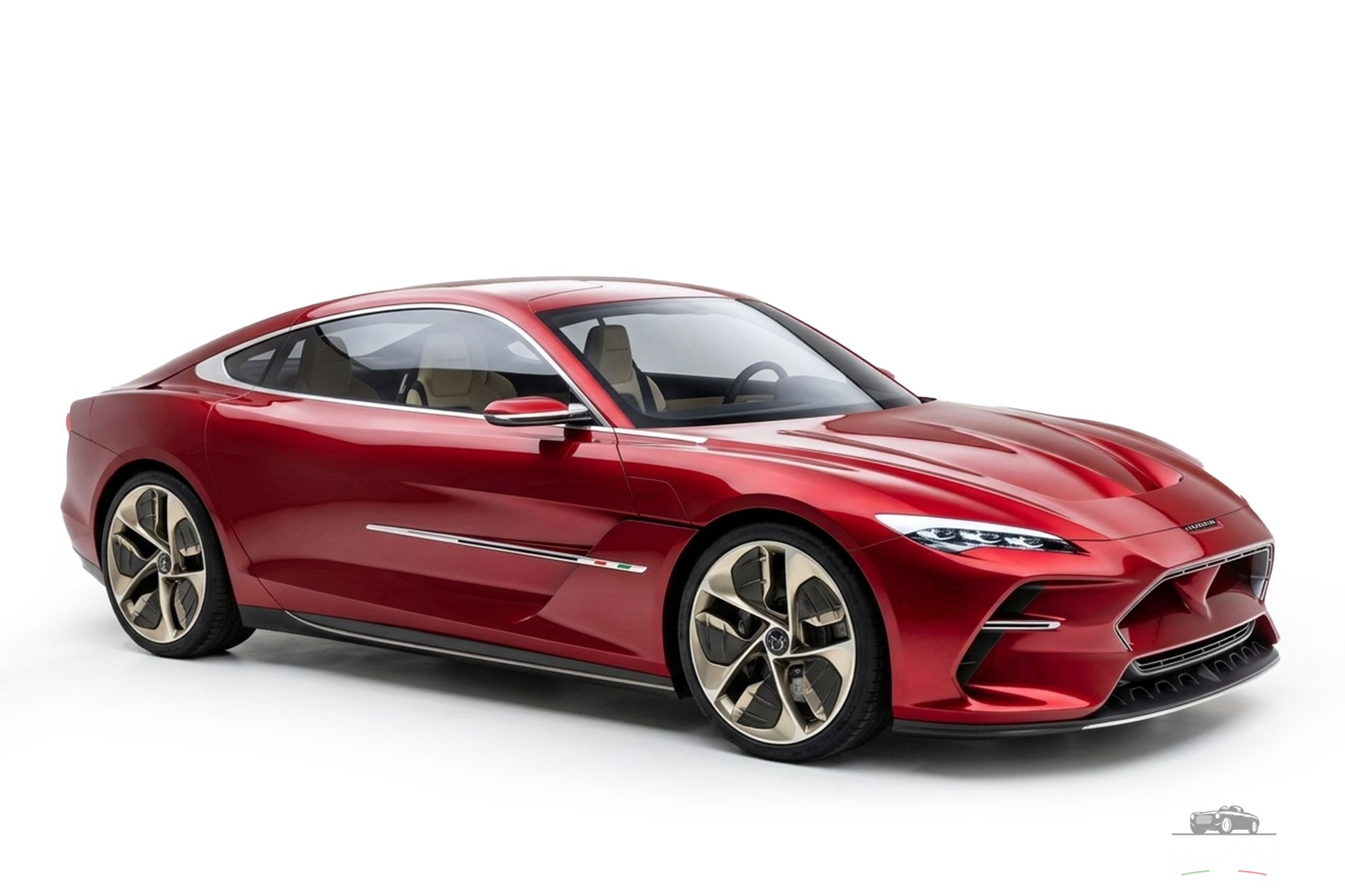 Italdesign DaVinci