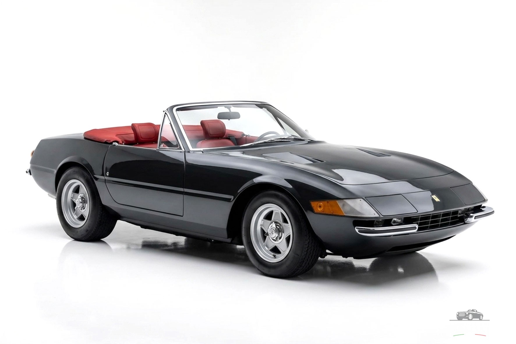 Ferrari 365 GTS/4 Daytona Spider