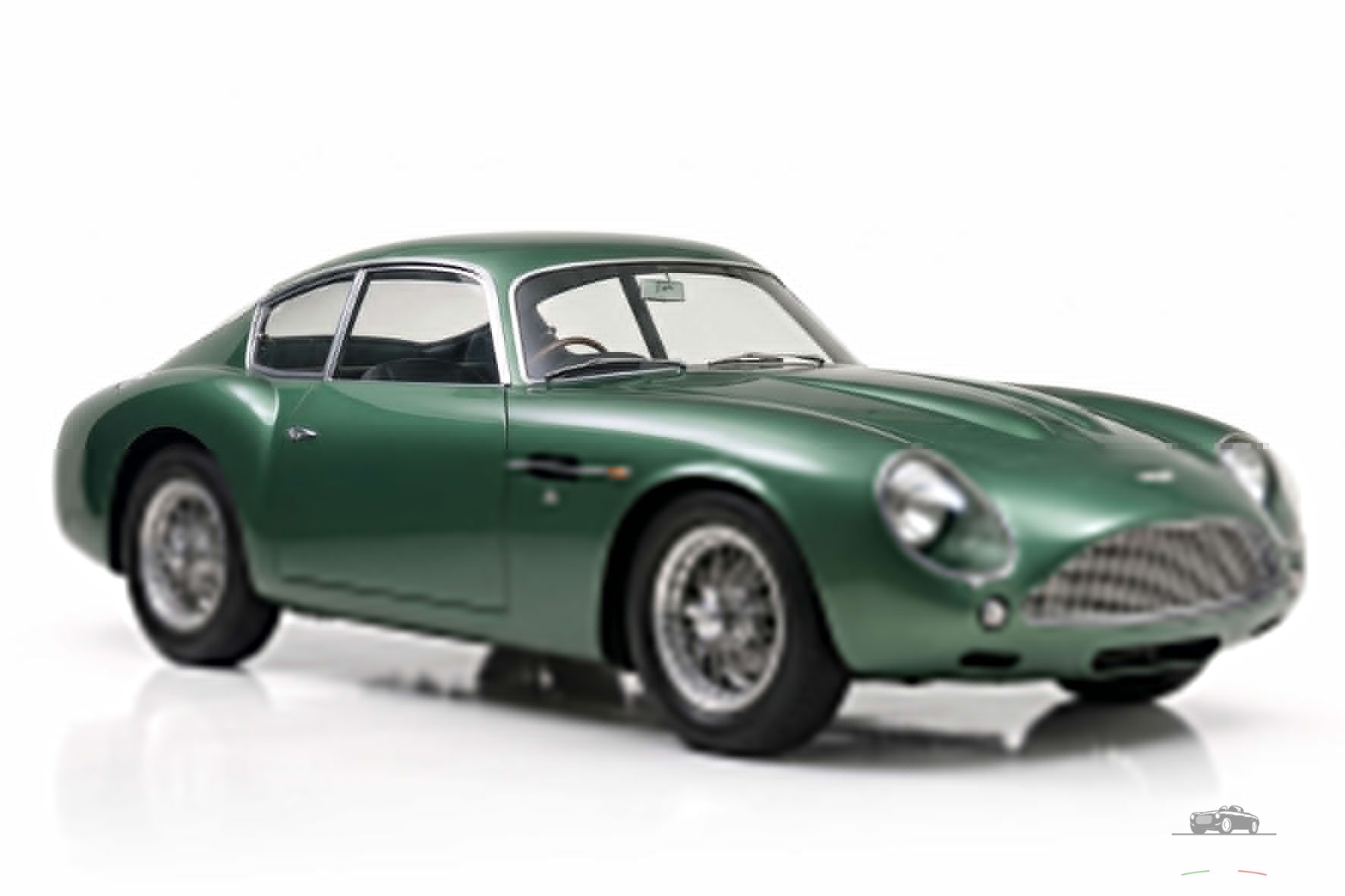 Aston Martin DB4 GT Zagato