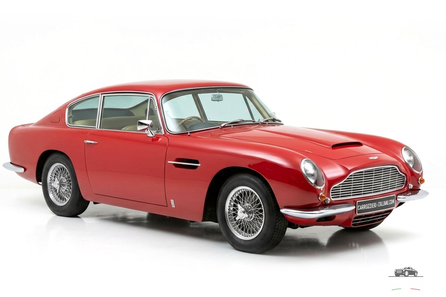 Aston Martin DB6