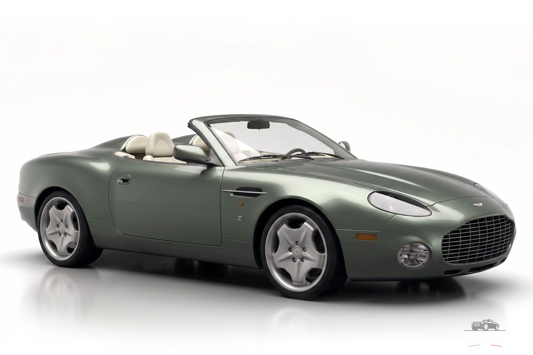 Aston Martin DB AR1 Zagato
