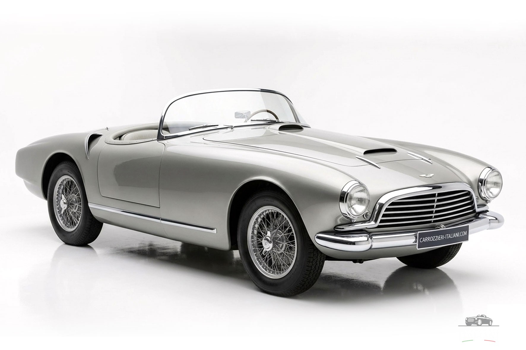 Aston Martin DB2/4 Roadster