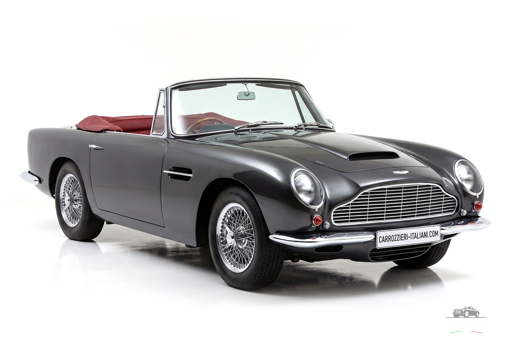 Aston Martin DB6 Volante