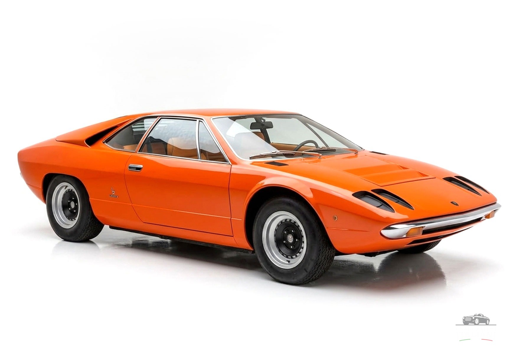 Lamborghini Urraco Prototype