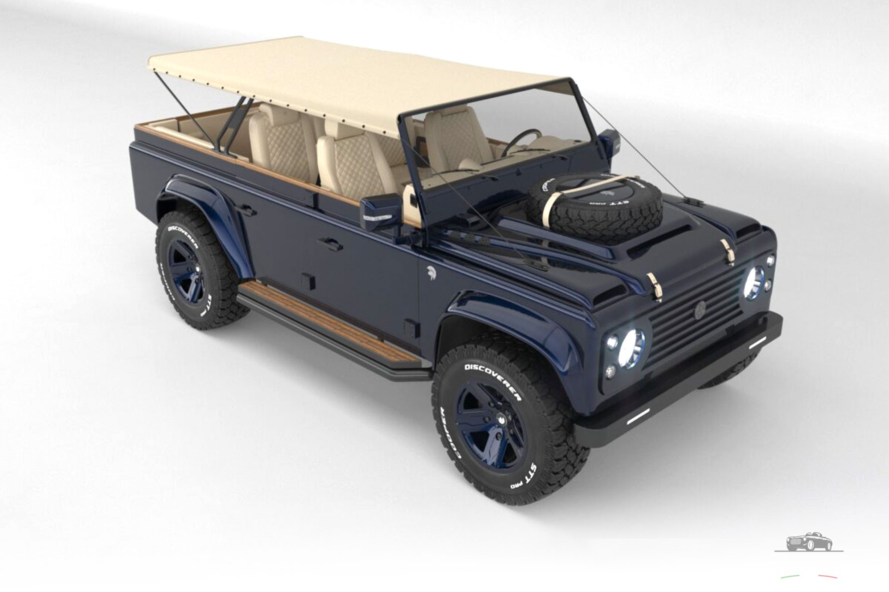 Land Rover Defender Spec 1.5 Cabriolet