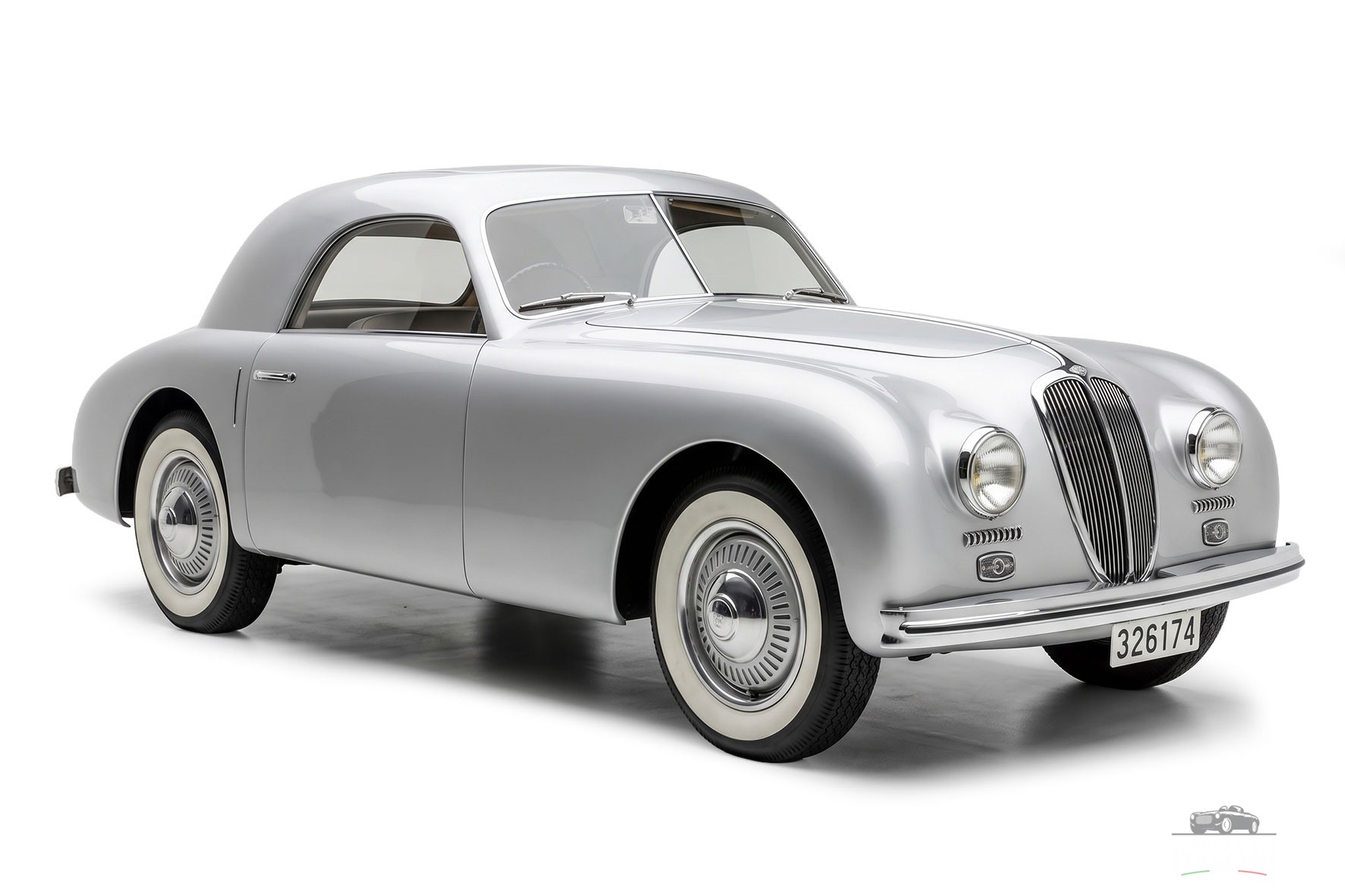 Delahaye 135MS Coupé Pininfarina