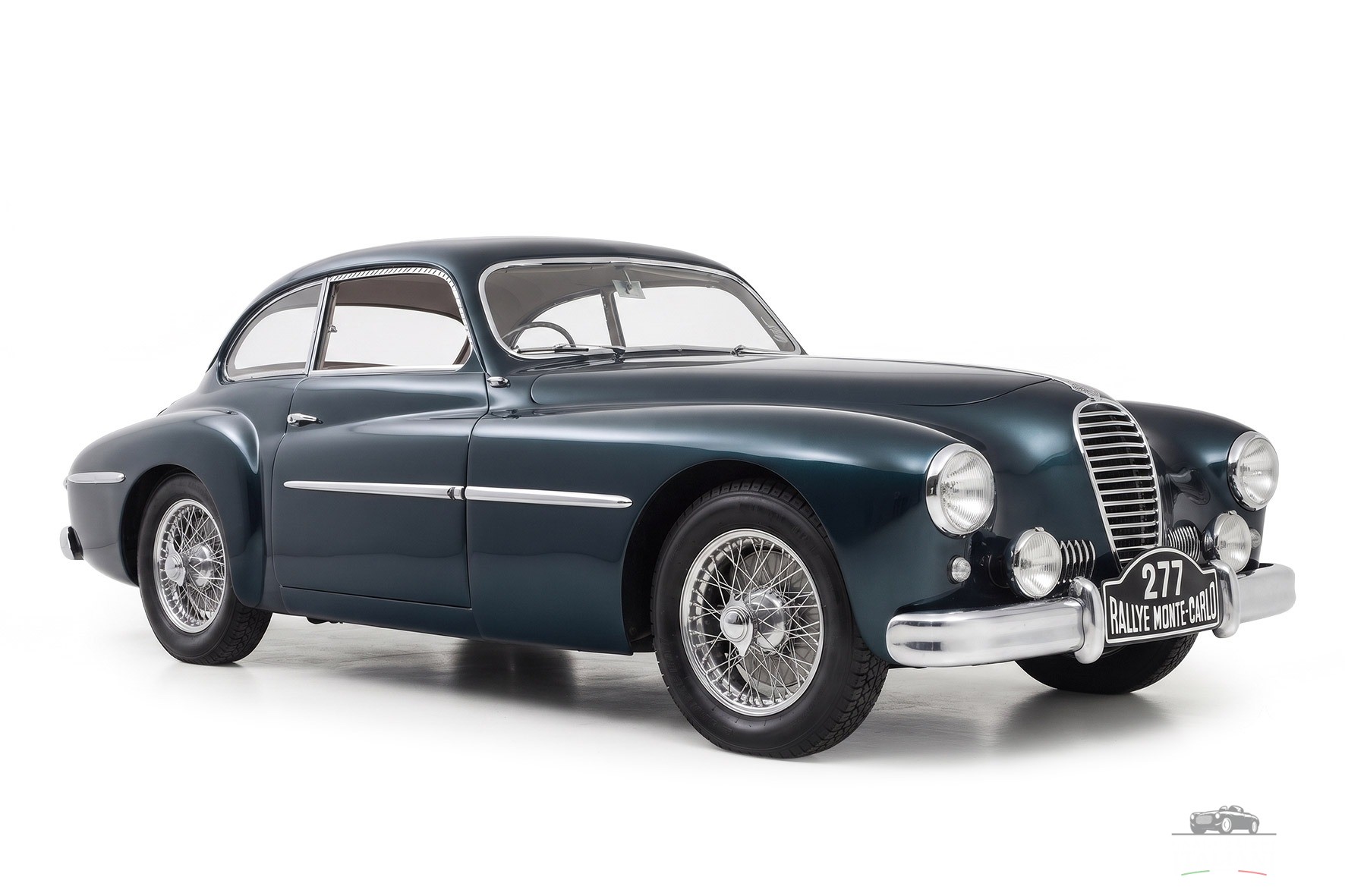 Delahaye 175 Sport Coupé Motto