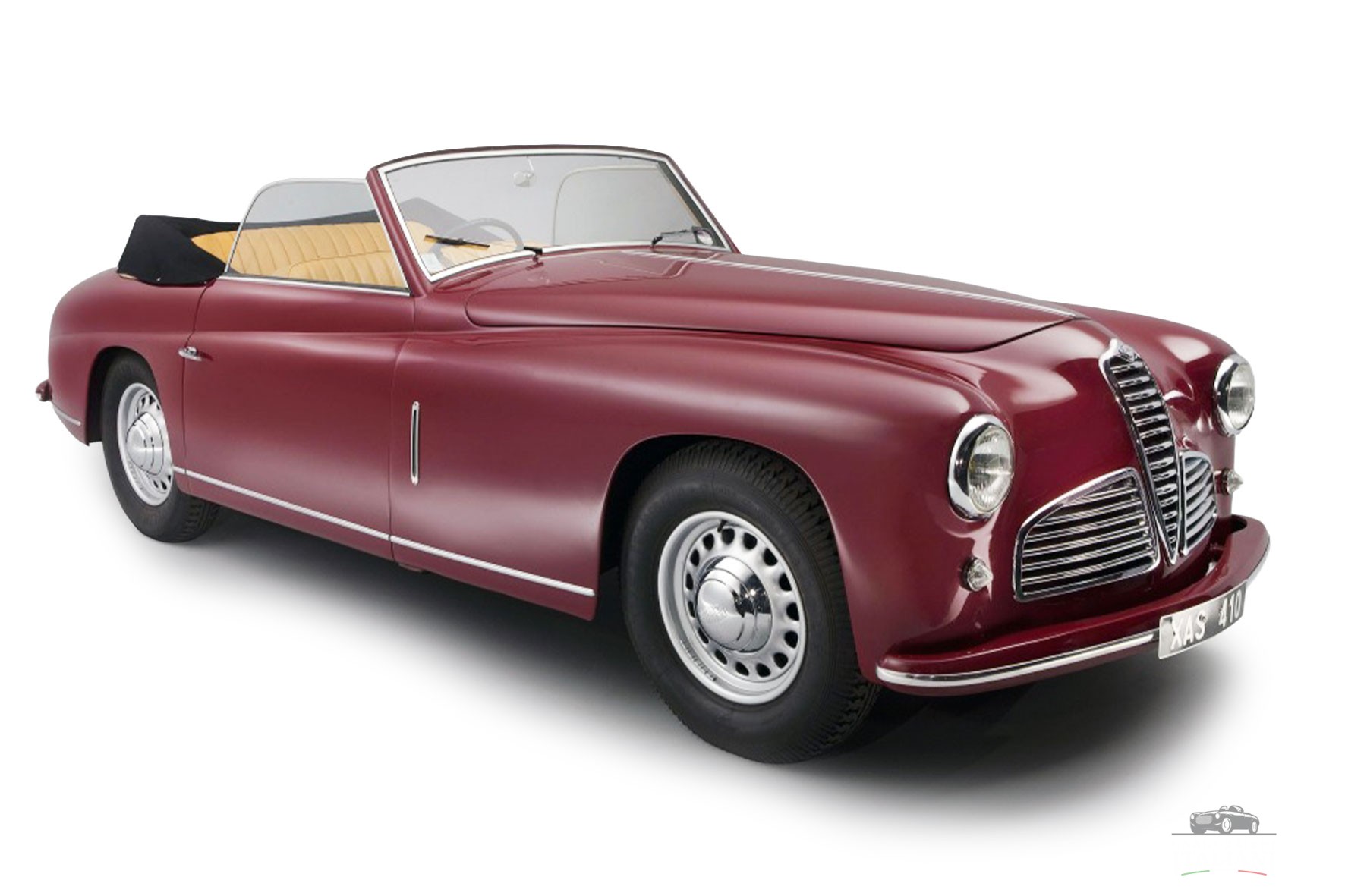 Delahaye 135M Cabriolet Viotti