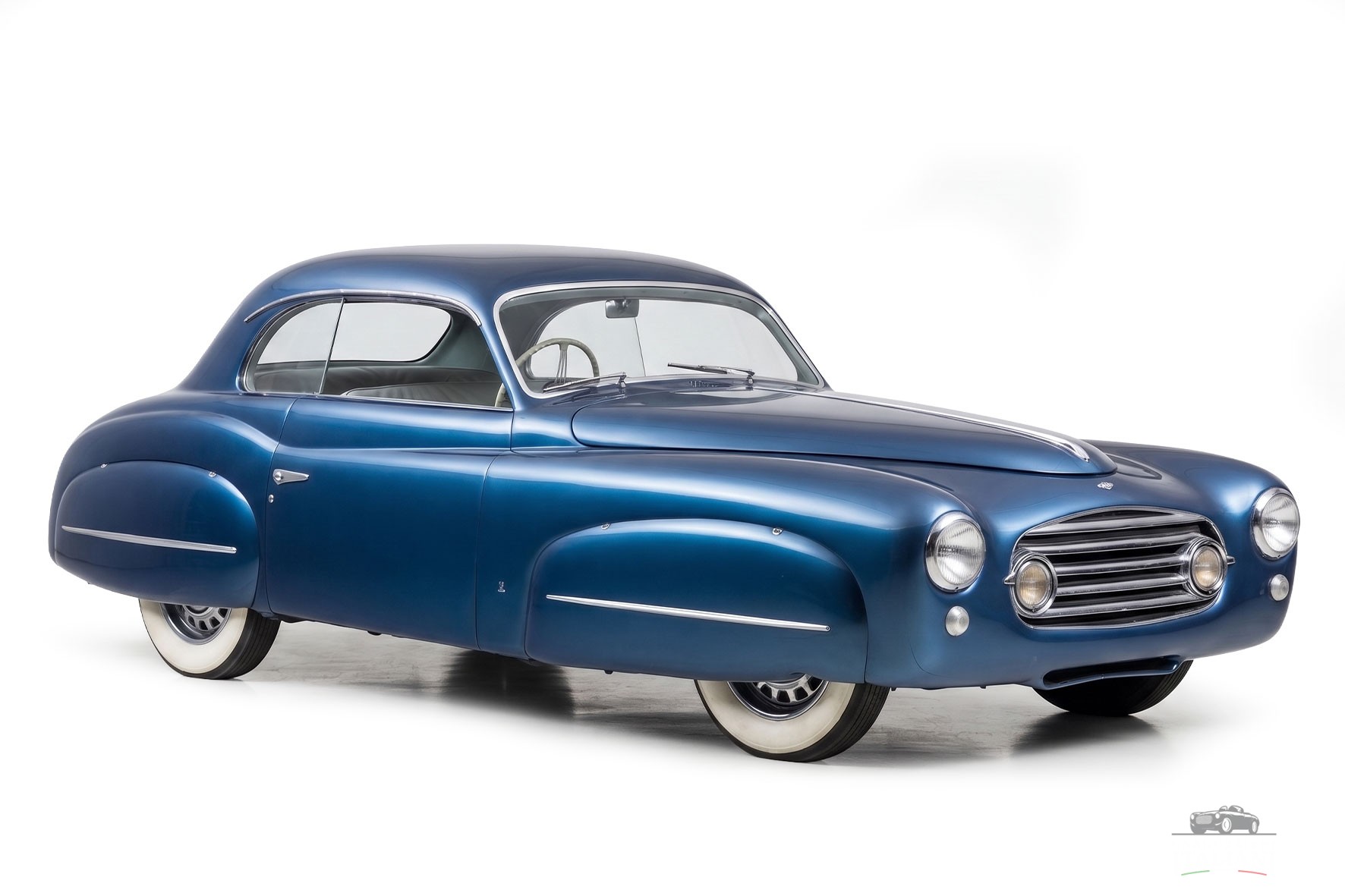 Delahaye 135M Ghia