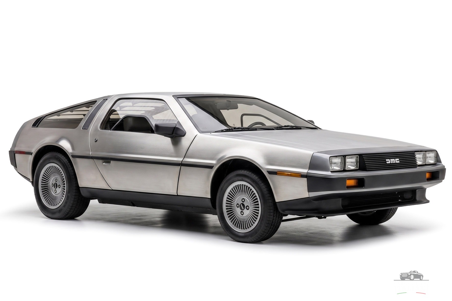 DeLorean DMC-12