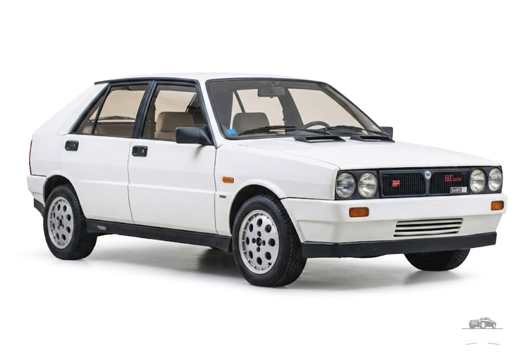 Lancia Delta HF Turbo Zagato