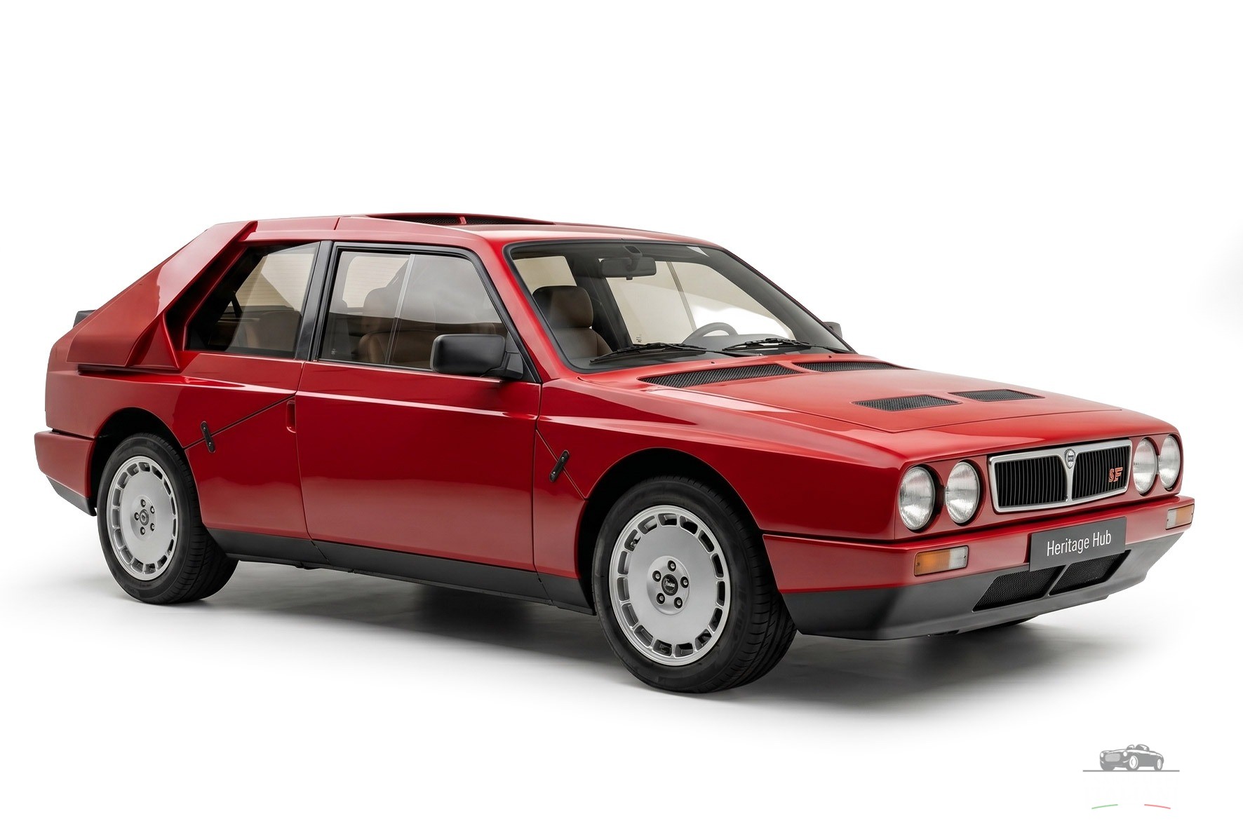 Lancia Delta S4
