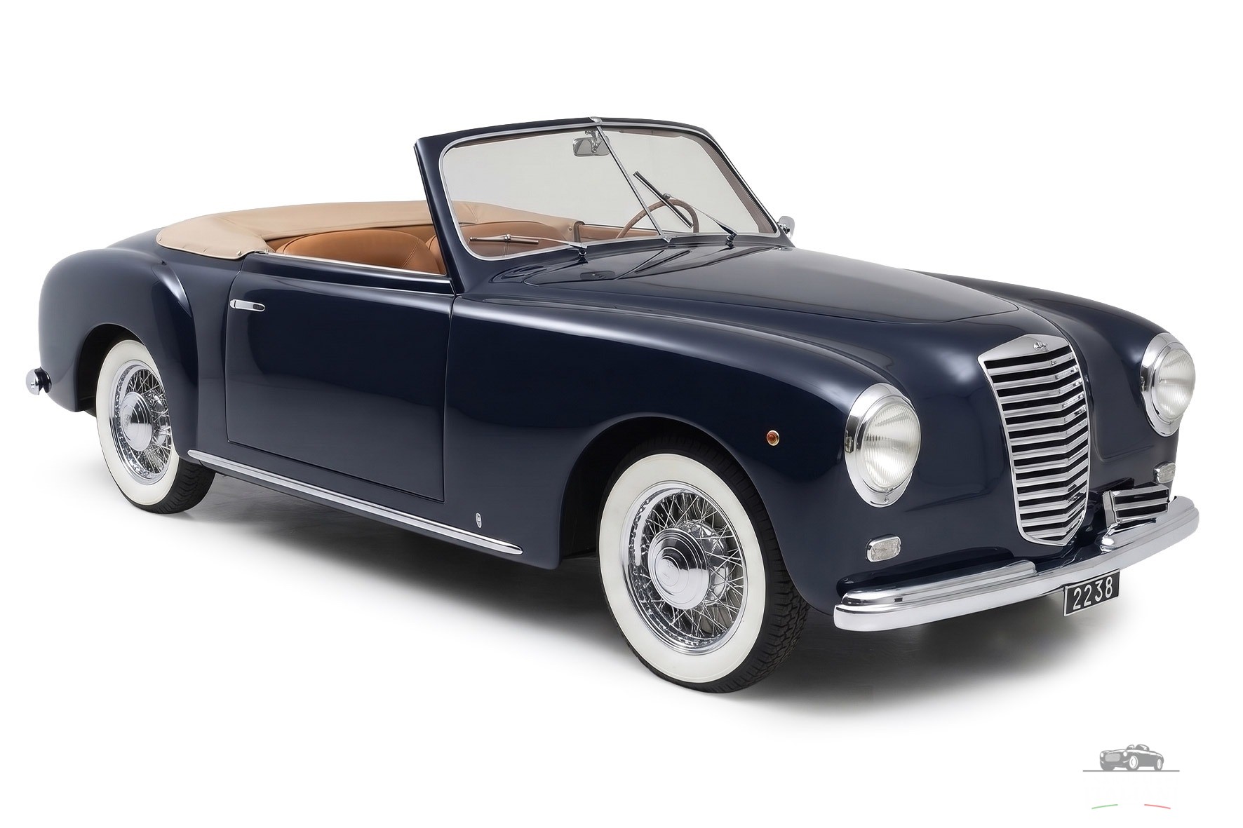 Fiat 1100 Cabriolet Derby