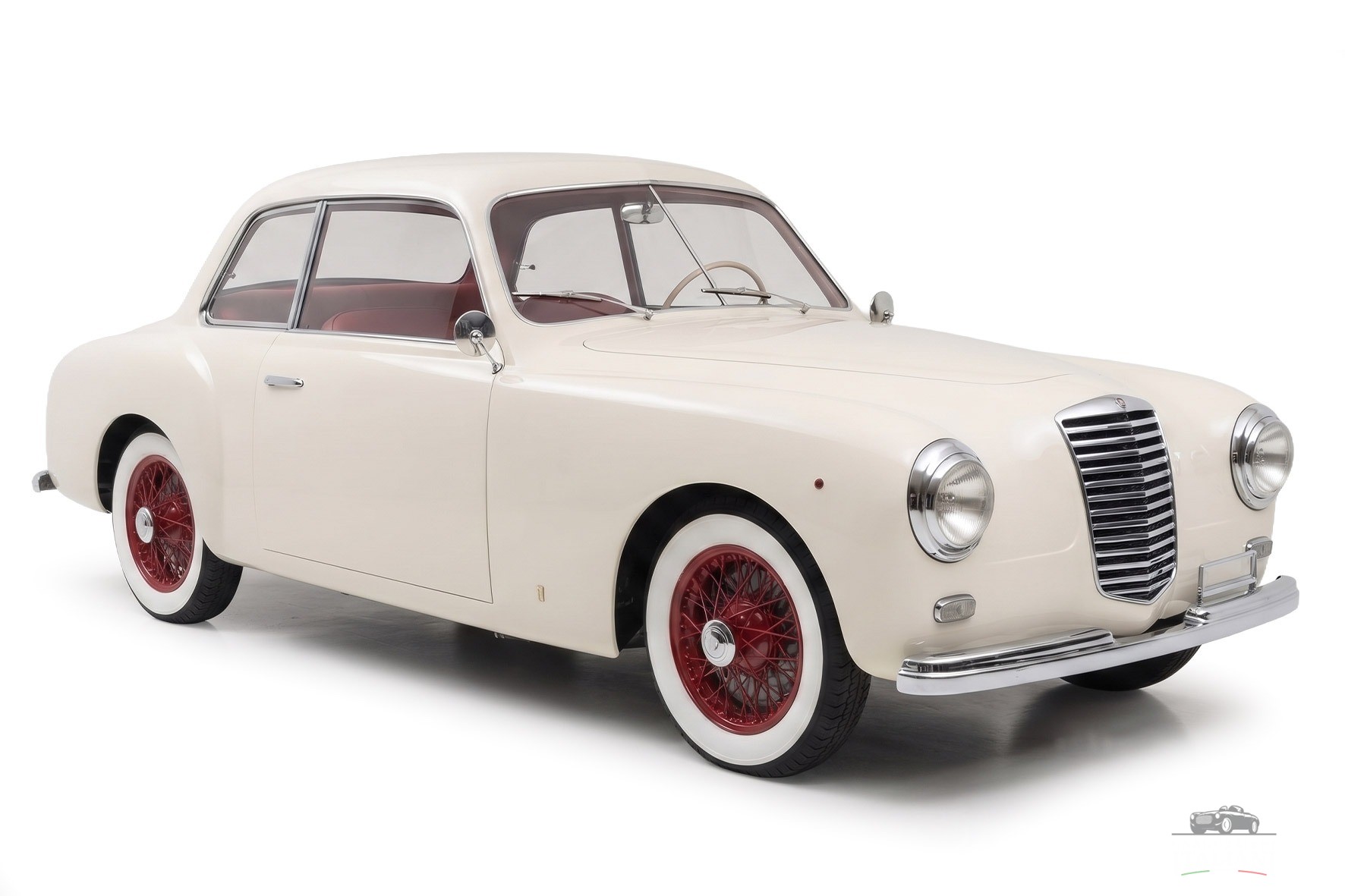 Fiat 1100 Coupé Derby Bertone — chassis 342491