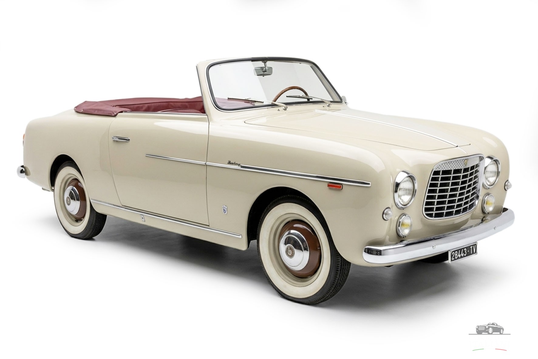 Fiat 1100 Derby Bertone