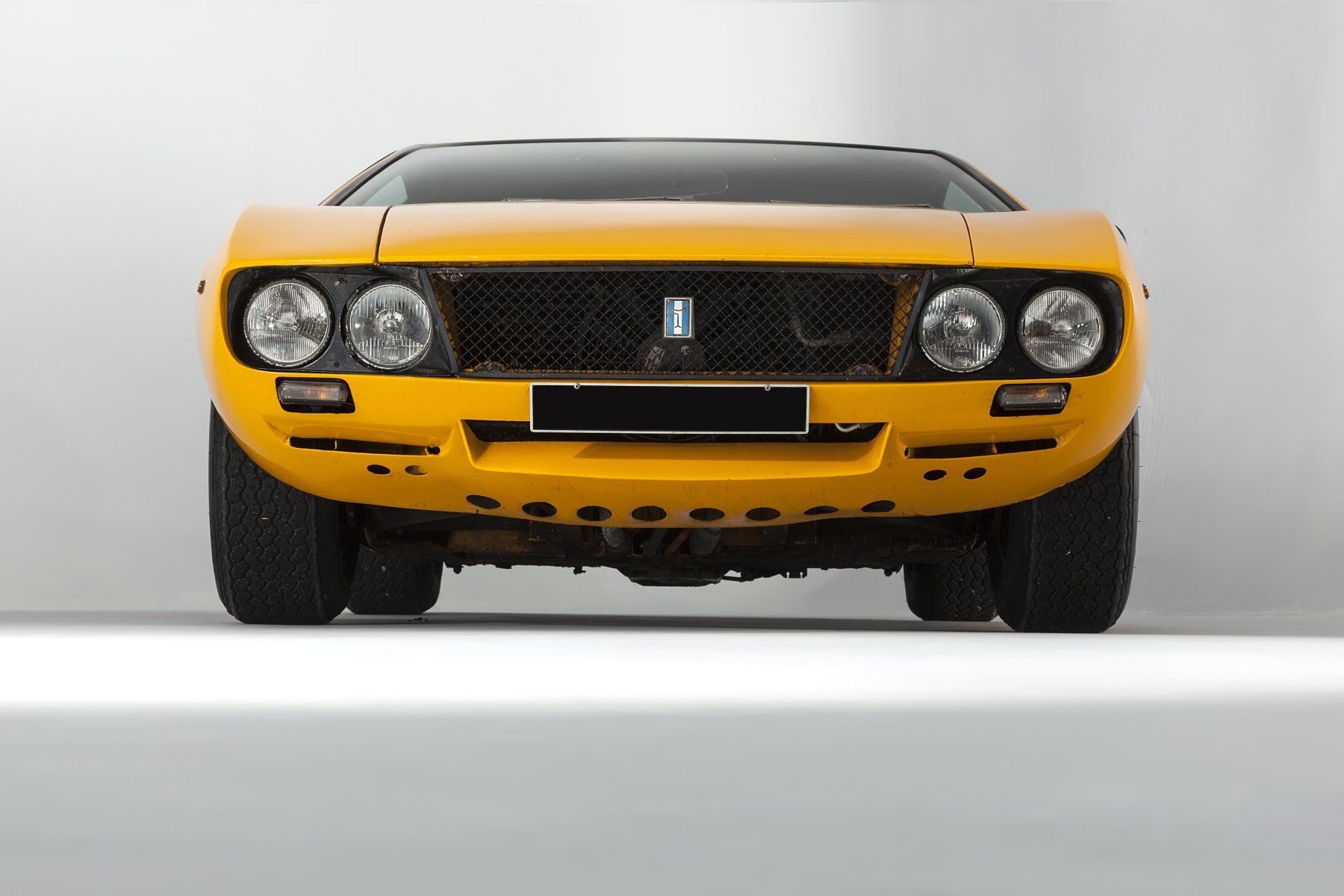 De Tomaso Mangusta