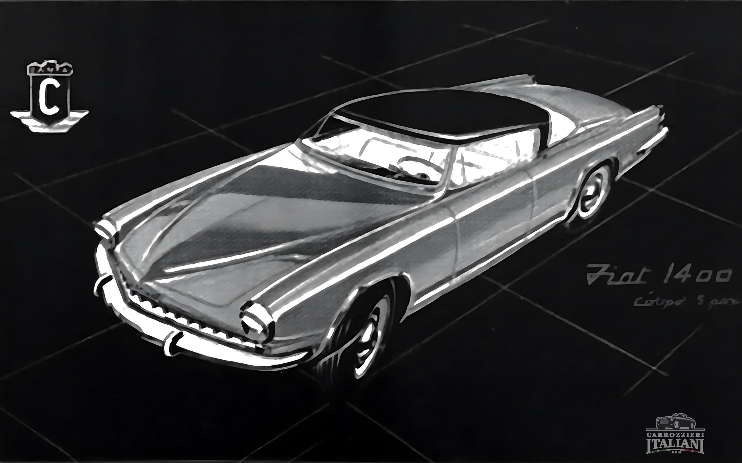 Fiat 1100 TV Canta