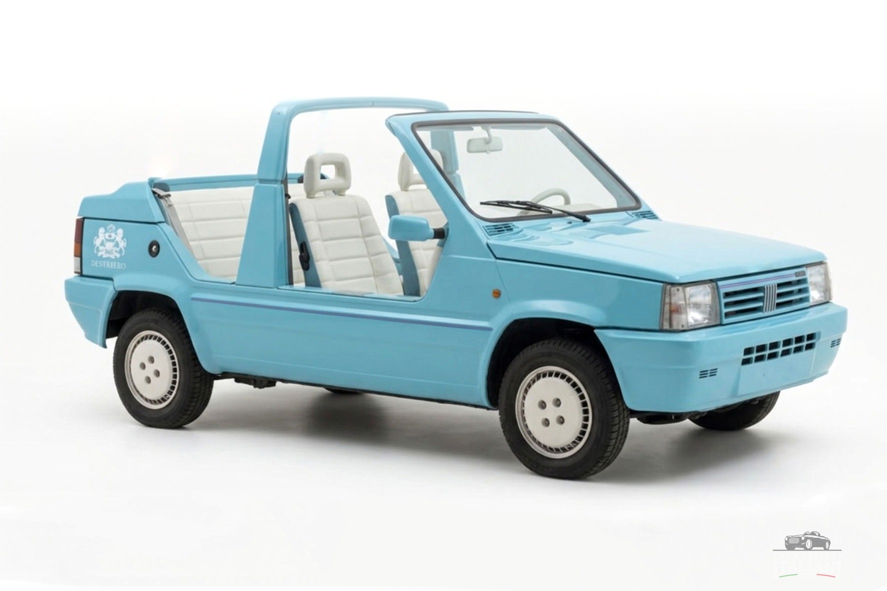 Fiat Panda Destriero