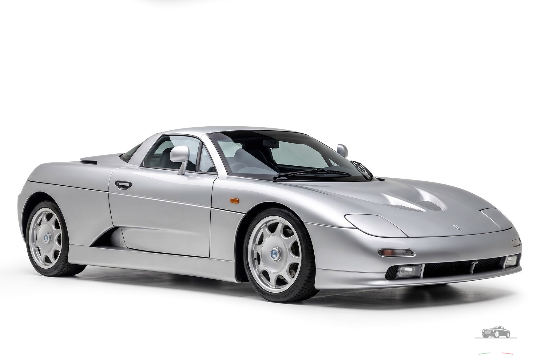 De Tomaso Guarà Coupé