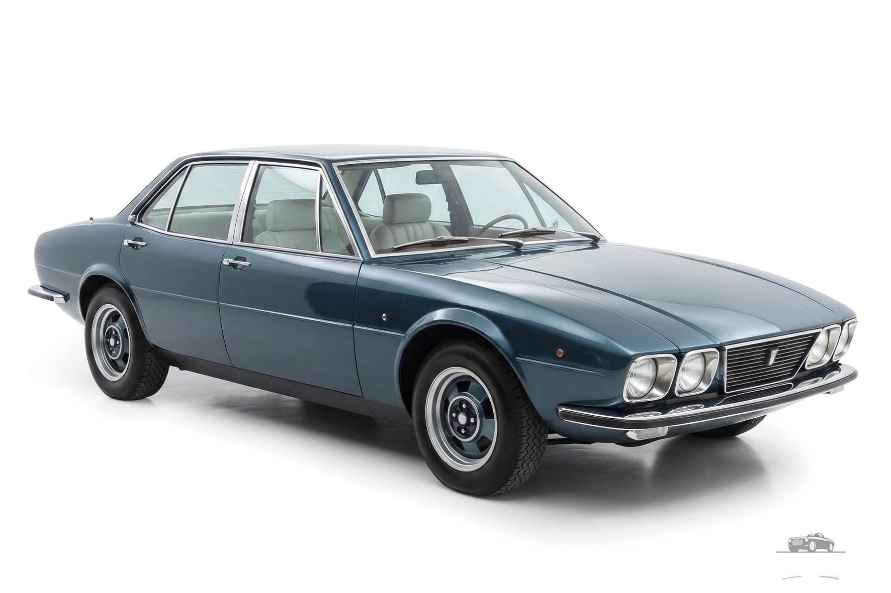 De Tomaso Deauville