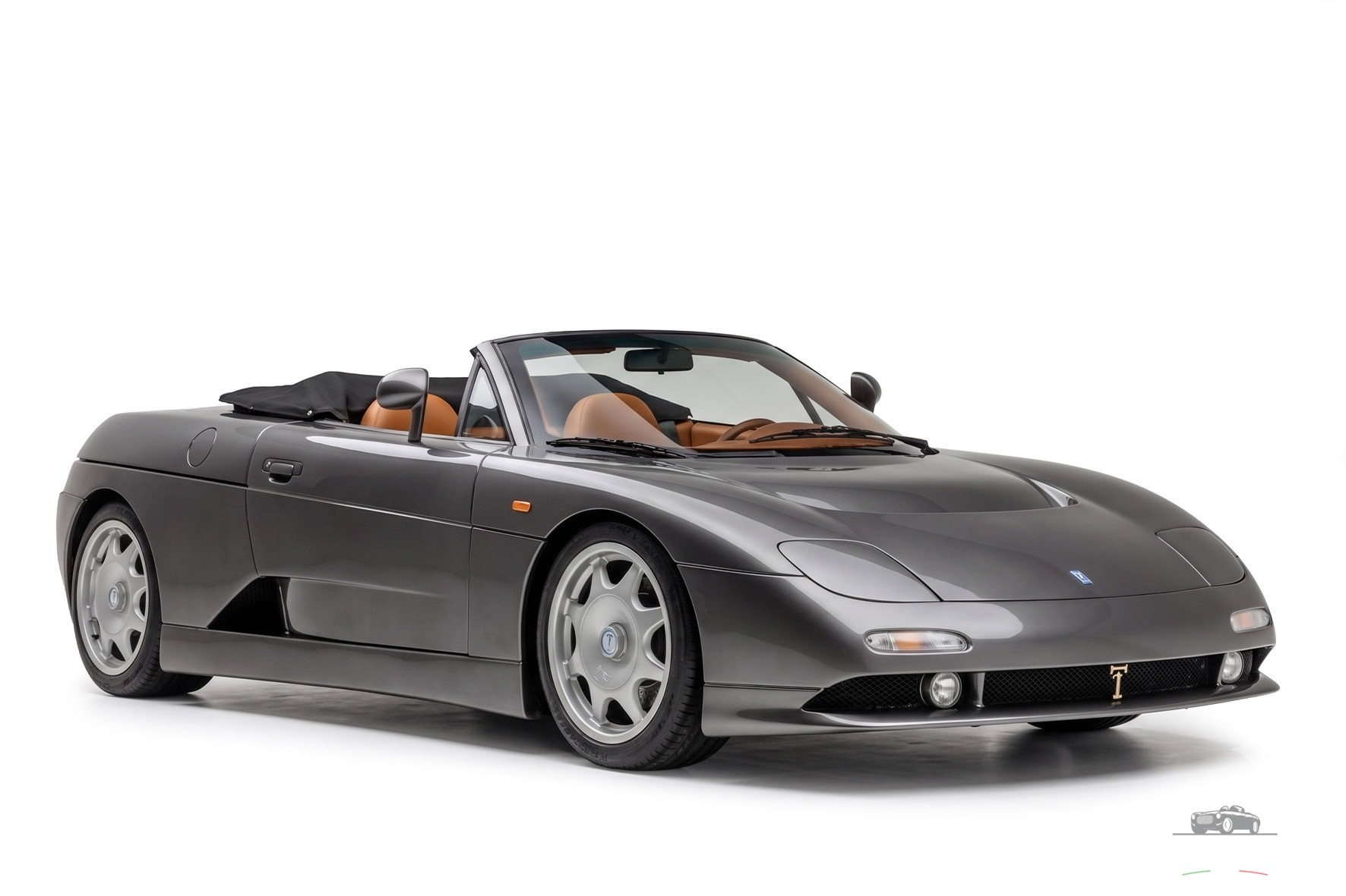 De Tomaso Guarà Spider